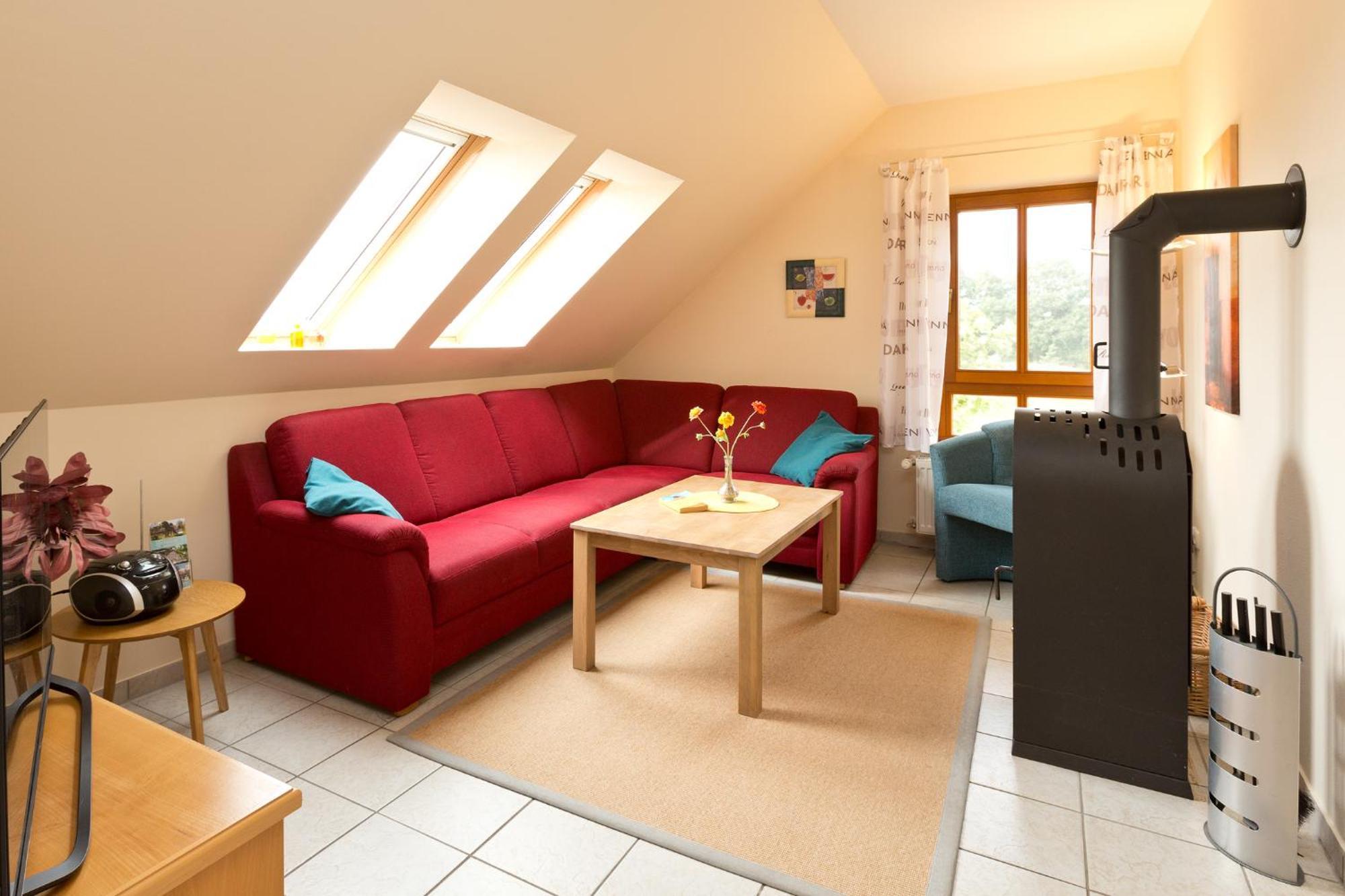 Haus Sarah 4 Am Lorenweg 10 Göhren-Lebbin المظهر الخارجي الصورة
