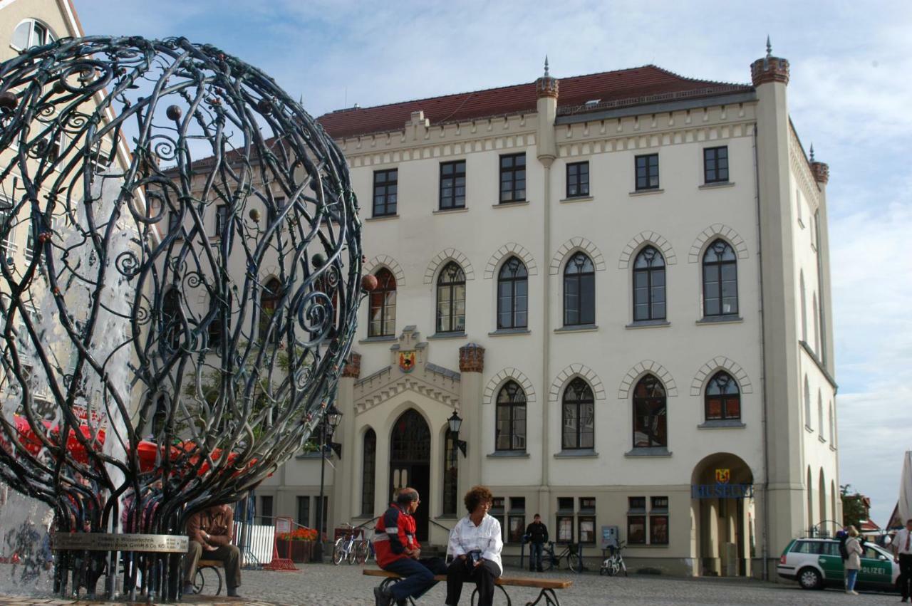 Haus Sarah 4 Am Lorenweg 10 Göhren-Lebbin المظهر الخارجي الصورة